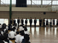 教育実習生