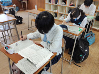 放課後２