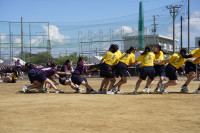 ７タイヤ奪い２