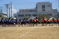 ８タイヤ奪い