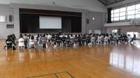 PTA総会の様子 PTA総会の様子