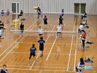 女子ダブルス１