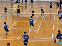 男子ダブルス１