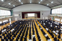 生徒総会（全体）
