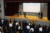 生徒会長