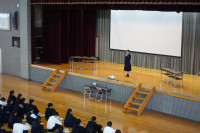 家庭クラブ委員長